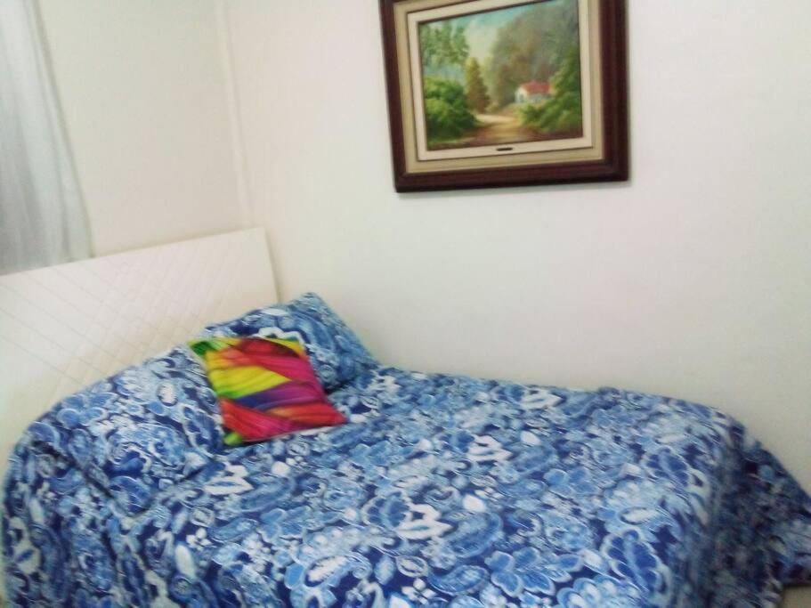 Apto Copacabana 5min Da Apartamento Rio de Janeiro