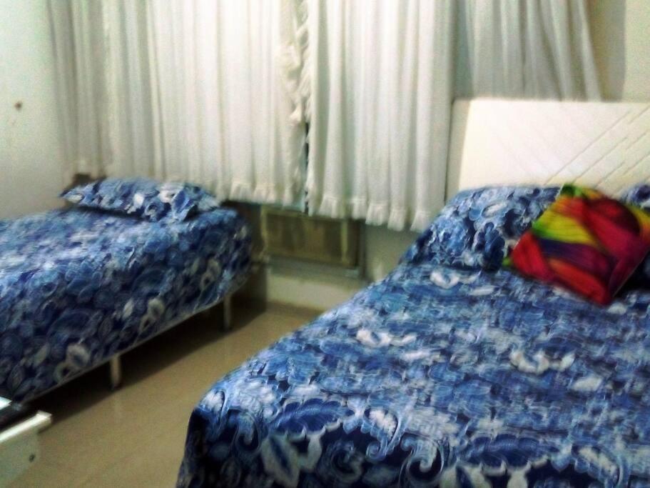 Apartamento Apto Copacabana 5min Da