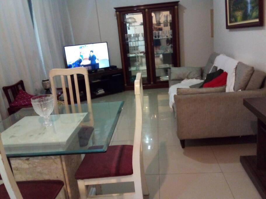 Apto Copacabana 5min Da Apartamento