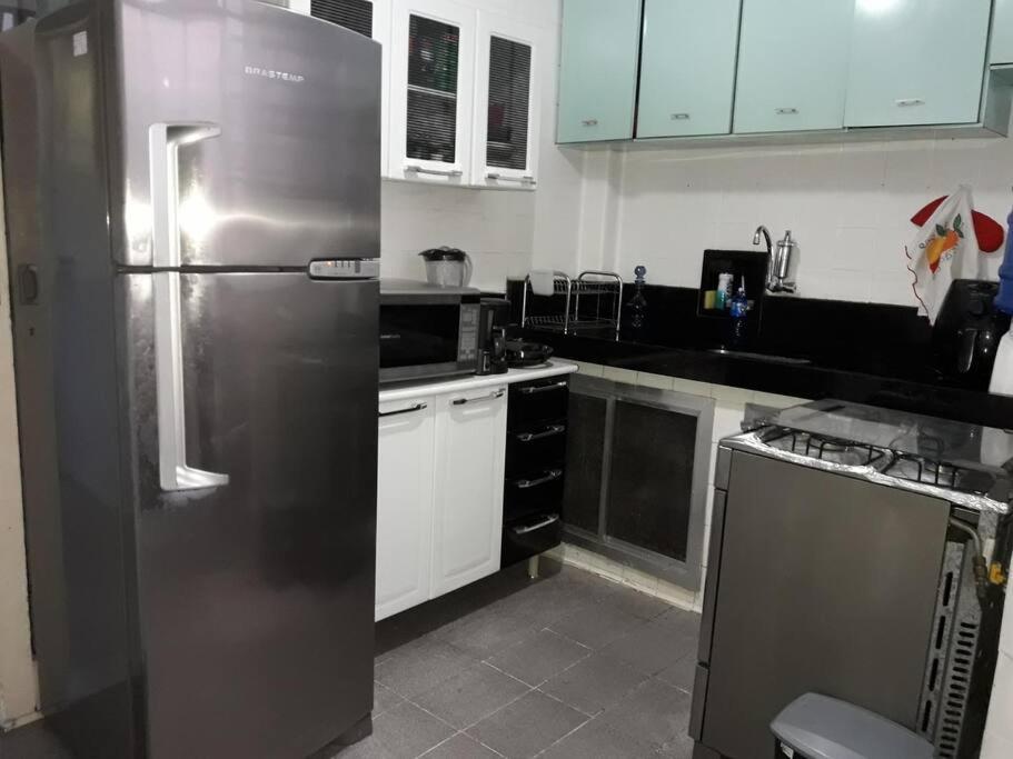 Apto Copacabana 5min Da Apartamento